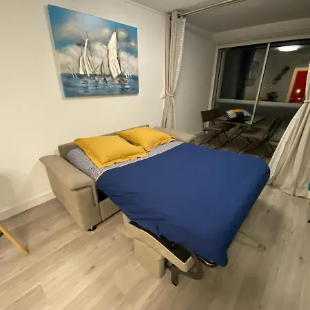 Front De 'le Soleillan'