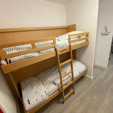 アパート Front De 'le Soleillan' *