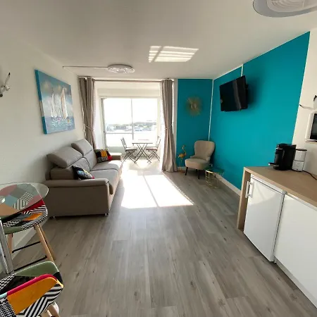 Front De 'le Soleillan' ラ・グランド・モット