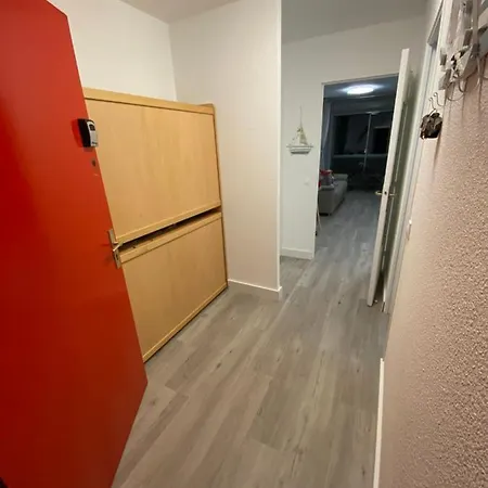 Apartamento Front De 'le Soleillan'