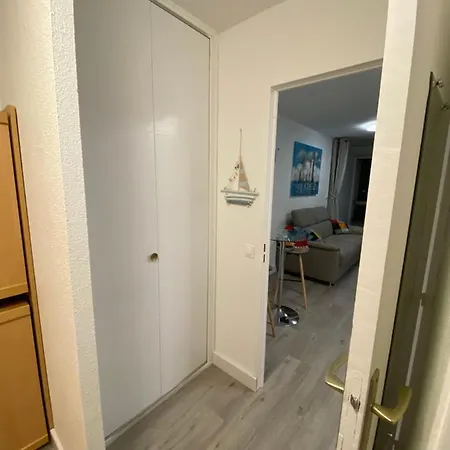 Appartement Front De 'le Soleillan' La Grande-Motte