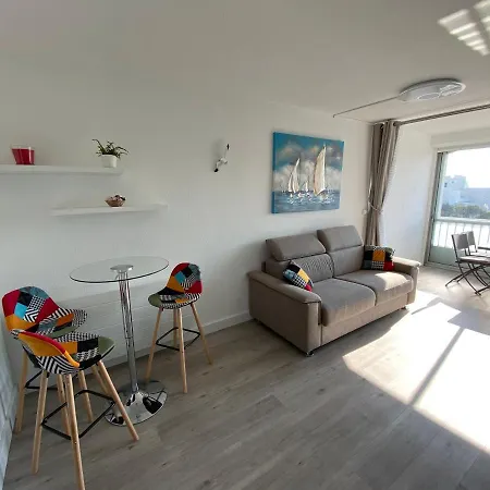 Front De 'le Soleillan' Apartamento La Grande-Motte