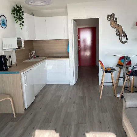 Apartamento Front De 'le Soleillan'